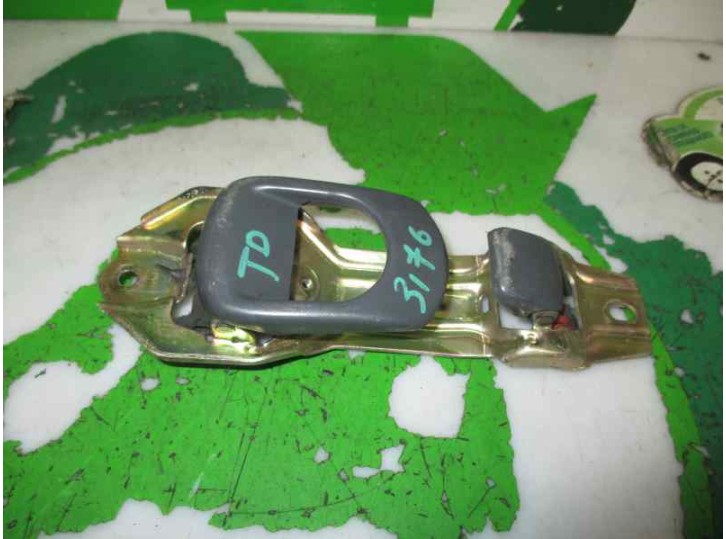 Recambio de maneta interior trasera derecha para tata indica idi referencia OEM IAM  CAJA 6 