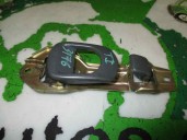 Recambio de maneta interior trasera izquierda para tata indica idi referencia OEM IAM CAJA 7 