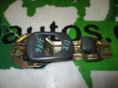 Recambio de maneta interior delantera izquierda para tata indica idi referencia OEM IAM  CAJA 7 