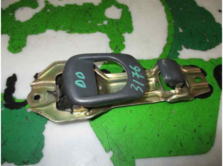 Recambio de maneta interior delantera derecha para tata indica idi referencia OEM IAM CAJA 6 