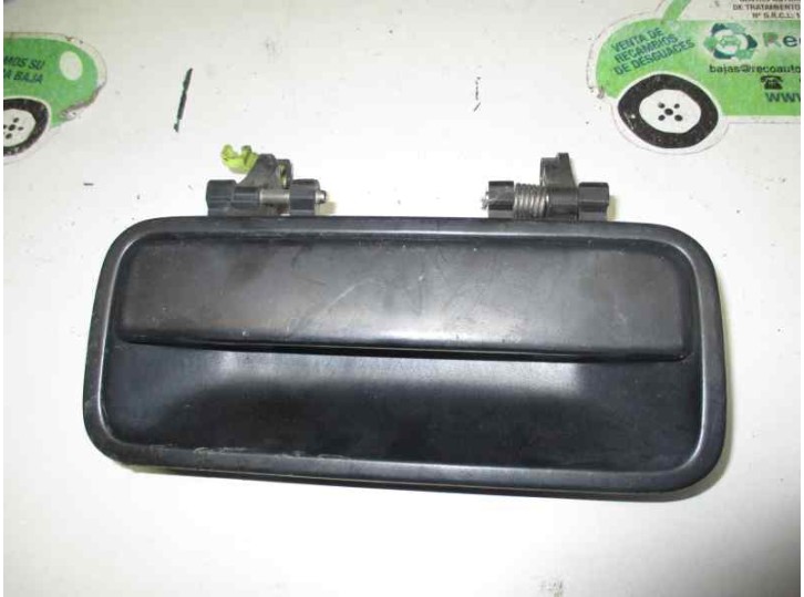 Recambio de maneta exterior delantera derecha para mg serie 200 (xw) 1.6 cat referencia OEM IAM   