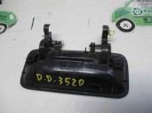 Recambio de maneta exterior delantera derecha para mg serie 200 (xw) 1.6 cat referencia OEM IAM   