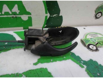 Recambio de maneta interior trasera izquierda para ford focus turnier (cak) 1.8 tddi turbodiesel cat referencia OEM IAM  CAJA 7 