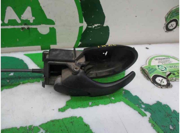 Recambio de maneta interior trasera izquierda para ford focus turnier (cak) 1.8 tddi turbodiesel cat referencia OEM IAM CAJA 7 
