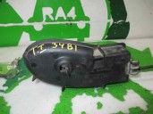 Recambio de maneta interior trasera izquierda para ford focus turnier (cak) 1.8 tddi turbodiesel cat referencia OEM IAM CAJA 7 