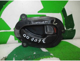 Replacement front right interior door handle for Peugeot 406 Coupe (S1/S2) 2.0 16V cat OEM IAM reference BOX 1 