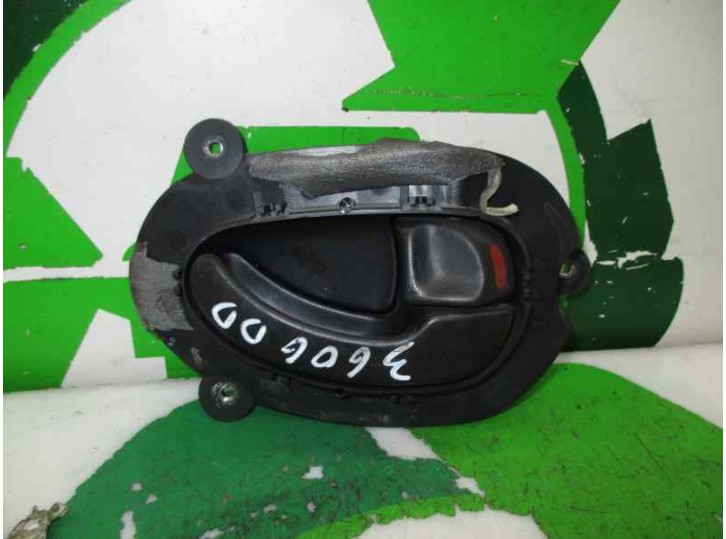 Recambio de maneta interior delantera derecha para peugeot 406 coupe (s1/s2) 2.0 16v cat referencia OEM IAM CAJA 1 