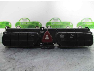 Recambio de warning para mercedes-benz clase c (w203) berlina 2.2 cdi cat referencia OEM IAM 2038203710 3306010102 