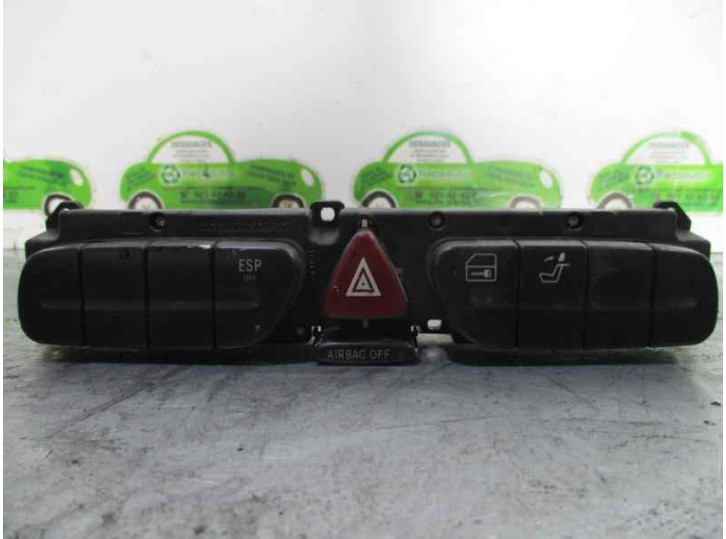 Recambio de warning para mercedes-benz clase c (w203) berlina 2.2 cdi cat referencia OEM IAM 2038203710 3306010102 