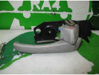 Front right interior handle replacement part for Hyundai Trajet (FO) 2.0 CRDi GLS OEM IAM reference CAJA 3 