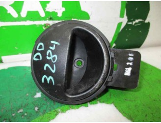 Recambio de maneta interior delantera derecha para daewoo kalos 1.2 cat referencia OEM IAM 