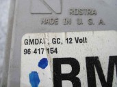 Recambio de modulo electronico para chevrolet evanda 2.0 cat referencia OEM IAM 96417154  