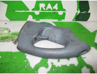 Rear right interior handle replacement part for Fiat Doblò Cargo (223) 1.9 JTD CAT OEM IAM reference CAJA 3 