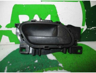 Recambio de maneta interior delantera derecha para fiat scudo combi (272) 2.0 jtdm referencia OEM IAM 9467423063 
