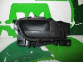 Front right interior handle replacement part for Fiat Scudo Combi (272) 2.0 JTDm OEM IAM reference 9467423063 