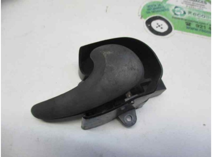 Front right interior handle replacement part for Mercedes-Benz Sprinter 02.00 closed box 413 CDI (904.662) OEM IAM reference I