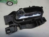 Recambio de maneta interior delantera izquierda para citroën c4 grand picasso 1.6 16v hdi fap referencia OEM IAM CAJA 5 