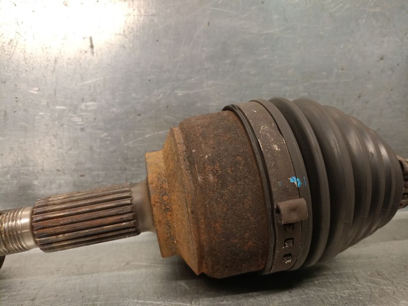 Recambio de transmision delantera izquierda para dacia logan mcv ii tce 90 (k8m1) referencia OEM IAM 391014946R 391014946R 
