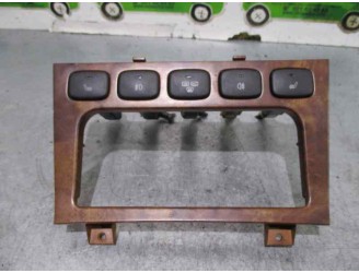 Recambio de botones salpicadero para chevrolet evanda 2.0 cat referencia OEM IAM 