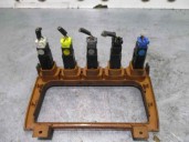 Recambio de botones salpicadero para chevrolet evanda 2.0 cat referencia OEM IAM 