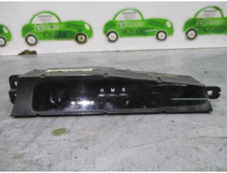 Recambio de reloj para chevrolet evanda 2.0 cat referencia OEM IAM 