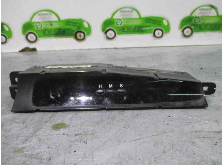 Recambio de reloj para chevrolet evanda 2.0 cat referencia OEM IAM   