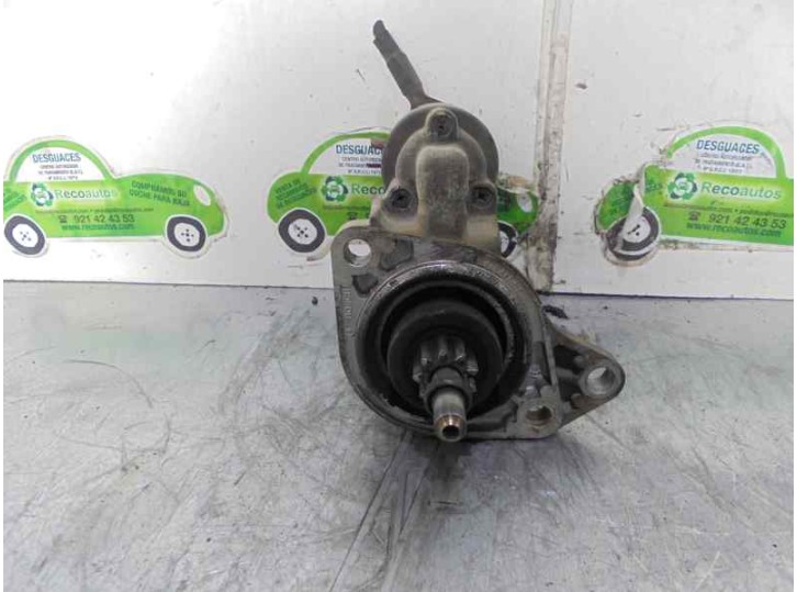Recambio de motor arranque para seat toledo (1l) 2.0 referencia OEM IAM 020911023A 0001107020 BOSCH