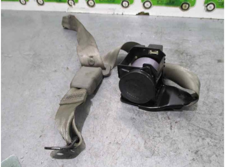 Recambio de cinturon seguridad trasero central para chevrolet evanda 2.0 cat referencia OEM IAM   4 PUERTAS