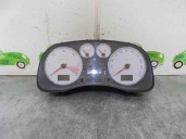 Recambio de cuadro instrumentos para peugeot 307 break/sw (s2) 1.6 hdi referencia OEM IAM 9661323180 9661323180 