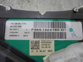 Recambio de cuadro instrumentos para peugeot 307 break/sw (s2) 1.6 hdi referencia OEM IAM 9661323180 9661323180 