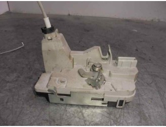 Recambio de cerradura puerta trasera izquierda para peugeot 307 break/sw (s2) 1.6 hdi referencia OEM IAM 4 PINES 5 PUERTAS