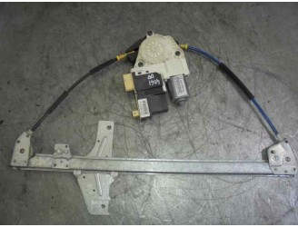 Recambio de elevalunas delantero derecho para peugeot 307 break/sw (s2) 1.6 hdi referencia OEM IAM 9661587180 6+20 PINES 5 PUERT