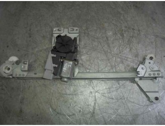 Recambio de elevalunas trasero izquierdo para peugeot 307 break/sw (s2) 1.6 hdi referencia OEM IAM 6 PINES 5 PUERTAS.