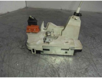 Recambio de cerradura puerta trasera derecha para peugeot 307 break/sw (s2) 1.6 hdi referencia OEM IAM 5 PUERTAS