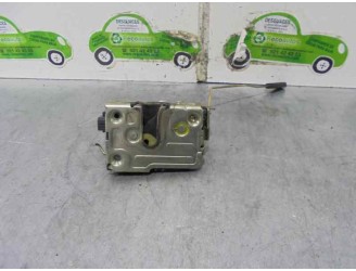 Recambio de cerradura puerta delantera derecha para dacia logan 1.4 cat referencia OEM IAM 8200213917 8200213917 4 PUERTAS