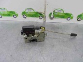 Recambio de cerradura puerta delantera derecha para dacia logan 1.4 cat referencia OEM IAM 8200213917 8200213917 4 PUERTAS