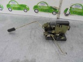 Recambio de cerradura puerta delantera derecha para dacia logan 1.4 cat referencia OEM IAM 8200213917 8200213917 4 PUERTAS