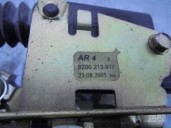 Recambio de cerradura puerta delantera derecha para dacia logan 1.4 cat referencia OEM IAM 8200213917 8200213917 4 PUERTAS