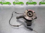 Recambio de mangueta delantera derecha para dacia logan 1.4 cat referencia OEM IAM   