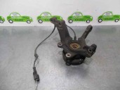 Recambio de mangueta delantera derecha para dacia logan 1.4 cat referencia OEM IAM 