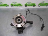 Recambio de mangueta delantera izquierda para dacia logan 1.4 cat referencia OEM IAM   