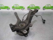 Recambio de mangueta delantera izquierda para dacia logan 1.4 cat referencia OEM IAM   