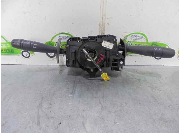 Recambio de mando luces para dacia logan 1.4 cat referencia OEM IAM 8200213173 8200213173 