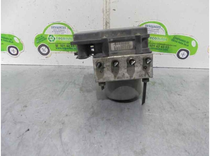 Recambio de abs para dacia logan 1.4 cat referencia OEM IAM 8200262807 0265231488 BOSCH