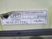 Recambio de palanca cambio para dacia logan 1.4 cat referencia OEM IAM 8200311713  