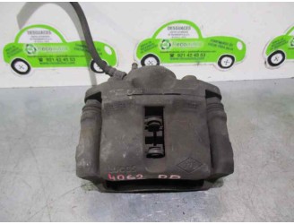Recambio de pinza freno delantera derecha para dacia logan 1.4 cat referencia OEM IAM 118013IP LUCAS