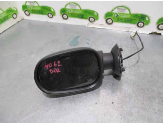 Recambio de retrovisor derecho para dacia logan 1.4 cat referencia OEM IAM 8200240597 5 PINES