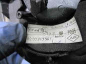 Recambio de retrovisor derecho para dacia logan 1.4 cat referencia OEM IAM 8200240597  5 PINES