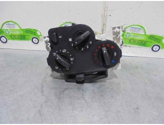 Recambio de mando calefaccion / aire acondicionado para dacia logan 1.4 cat referencia OEM IAM N100921V N100921V 