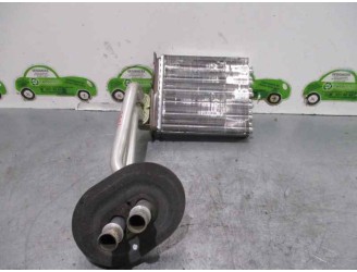 Recambio de radiador calefaccion / aire acondicionado para dacia logan 1.4 cat referencia OEM IAM 668643D VALEO